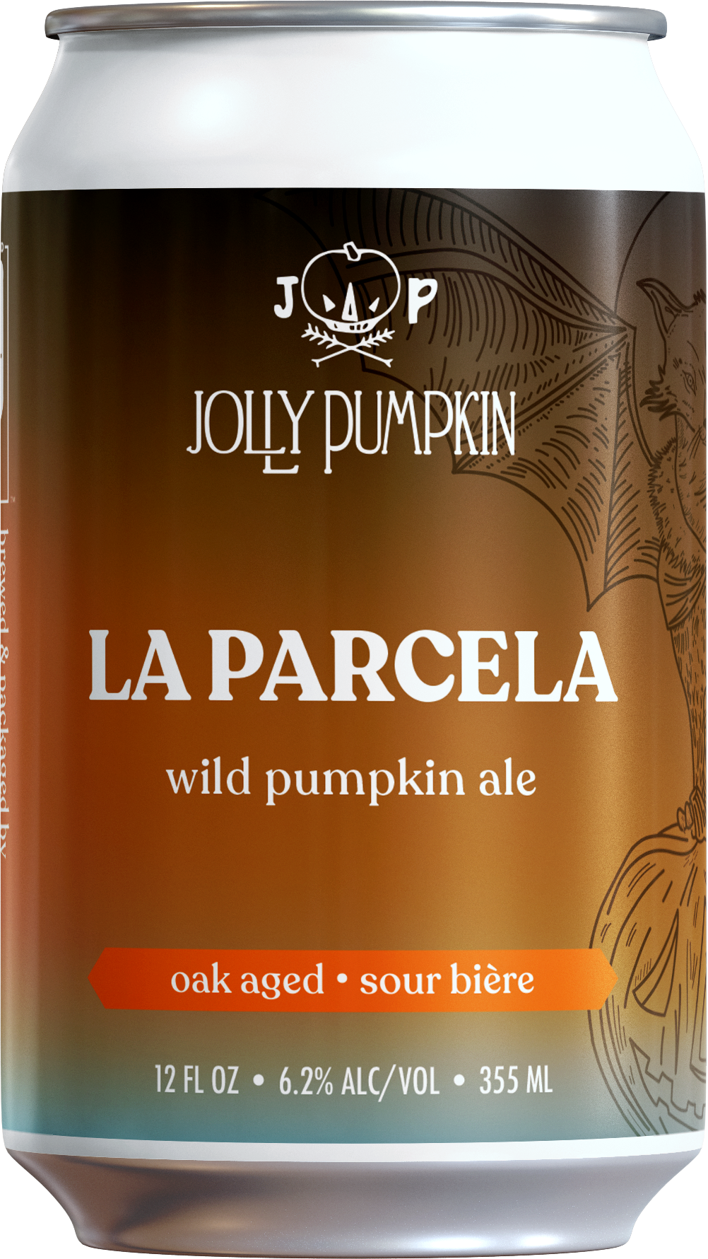 La Parcela — Jolly Pumpkin Artisan Ales